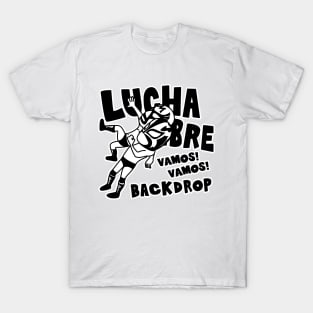 LUCHA LIBRE#74mono T-Shirt